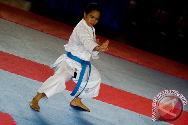 Federasi karate-do sasar juara umum SEA Games 2013 Federasi karate-do sasar juara umum SEA Games 2013