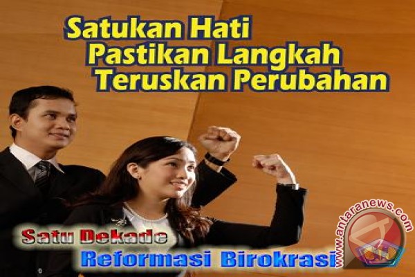 Satu dekade reformasi pajak dan dukungan masyarakat Satu dekade reformasi pajak dan dukungan masyarakat
