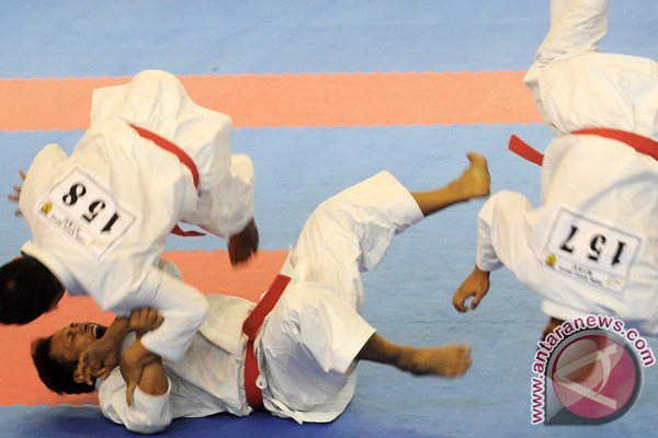 Pelatih karate Sulsel diminta tangani Timnas ke Swiss Pelatih karate Sulsel diminta tangani Timnas ke Swiss