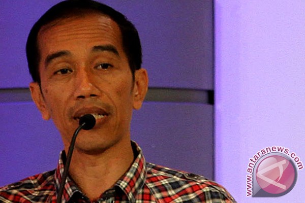Jokowi akan prioritaskan pemenuhan harapan warga Jokowi akan prioritaskan pemenuhan harapan warga