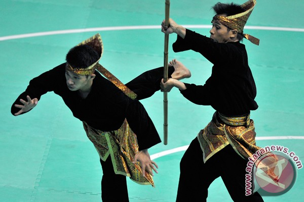 Indonesia juara umum pencak silat di Belgia Indonesia juara umum pencak silat di Belgia