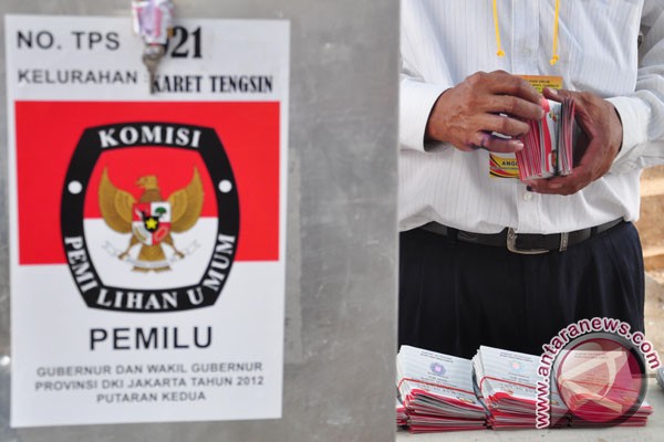 Kesuksesan pilgub Jakarta patut ditiru Kesuksesan pilgub Jakarta patut ditiru