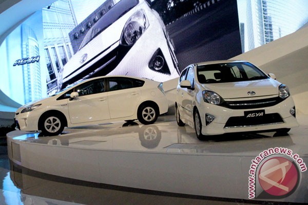 Pemerintah pasti keluarkan kebijakan mobil murah Pemerintah pasti keluarkan kebijakan mobil murah