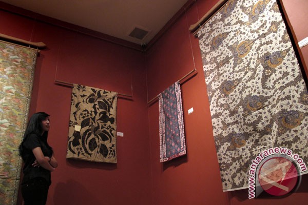 Batik Tancep Gunung Kidul tembus Eropa Batik Tancep Gunung Kidul tembus Eropa