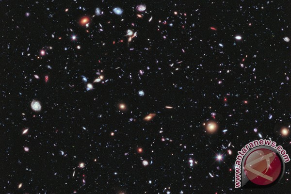 Astronom temukan galaksi terjauh di alam semesta