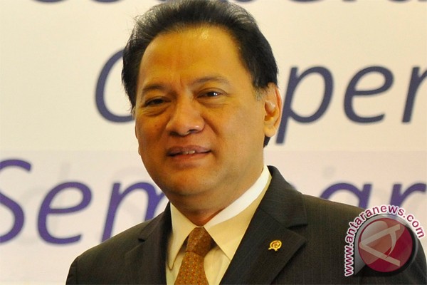 Menkeu: anggaran infrastruktur bisa naik 20 persen Menkeu: anggaran infrastruktur bisa naik 20 persen