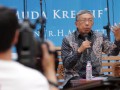 Diskusi Dengan Menristek