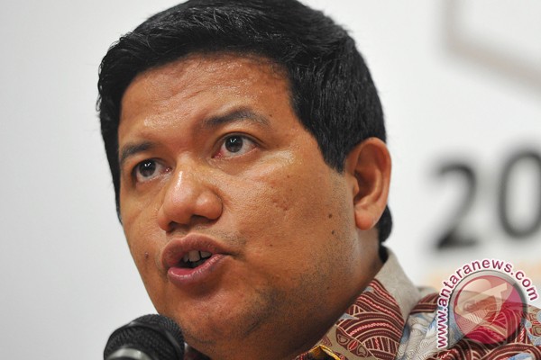 KPU tetapkan 10 parpol peserta pemilu 2014 KPU tetapkan 10 parpol peserta pemilu 2014