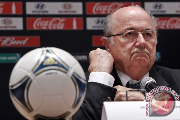 FIFA jatuhkan sanksi pada ajudan Bin Hammam - Antaranews.com