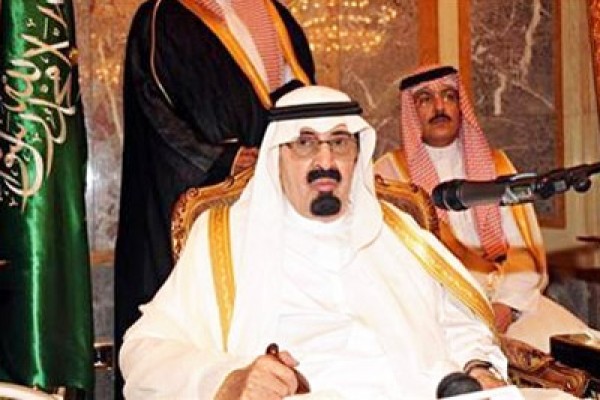 Raja Saudi damprat Israel sebagai penjahat perang