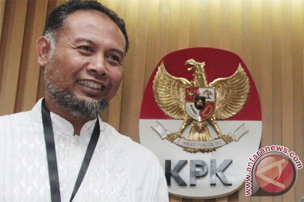 KPK telusuri peran Dada Rosada KPK telusuri peran Dada Rosada