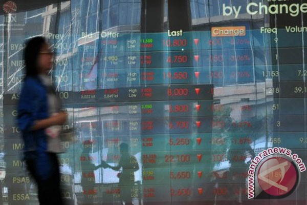 Saham perbankan dan konsumer layak dibidik Saham perbankan dan konsumer layak dibidik