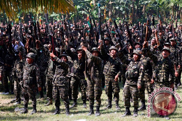 16 orang tewas dalam bentrokan di Filipina Selatan