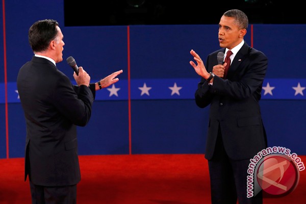 Yang paling ditwit selama debat Obama-Romney Yang paling ditwit selama debat Obama-Romney