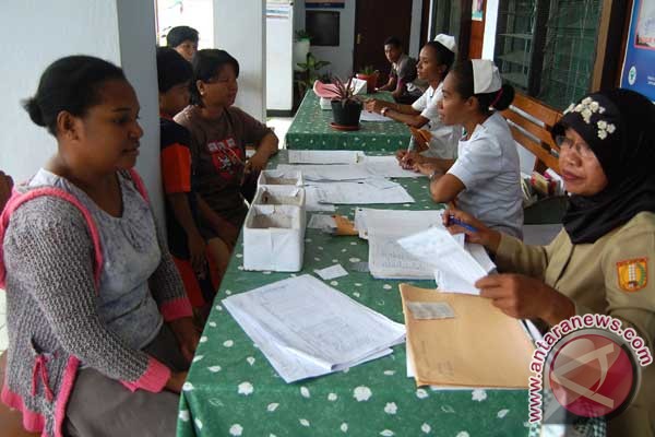 Payakumbuh buka SMS Center kesehatan Payakumbuh buka SMS Center kesehatan