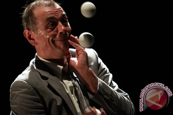 Konser-juggling Konser-juggling