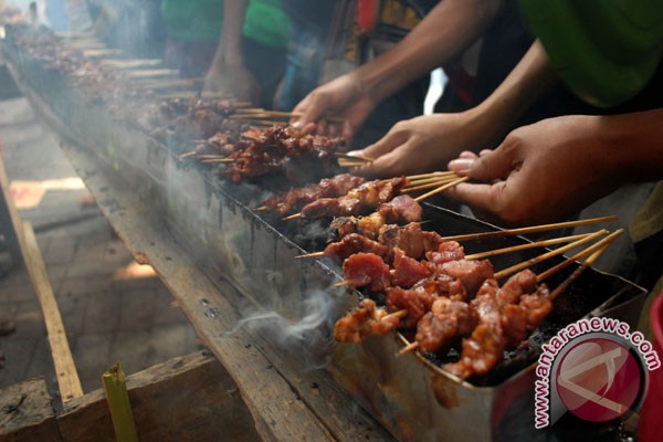 30 ikon kuliner jadi bahan diplomasi Indonesia - ANTARA News