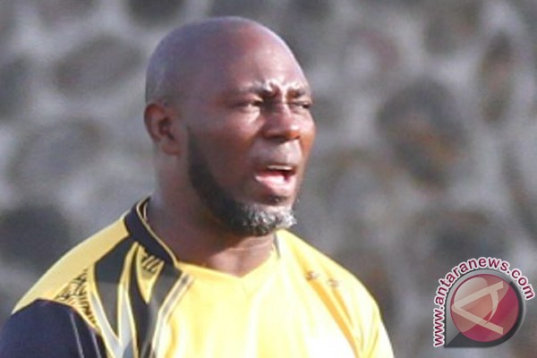 Pelatih Persipura perbanyak latihan penalti Pelatih Persipura perbanyak latihan penalti