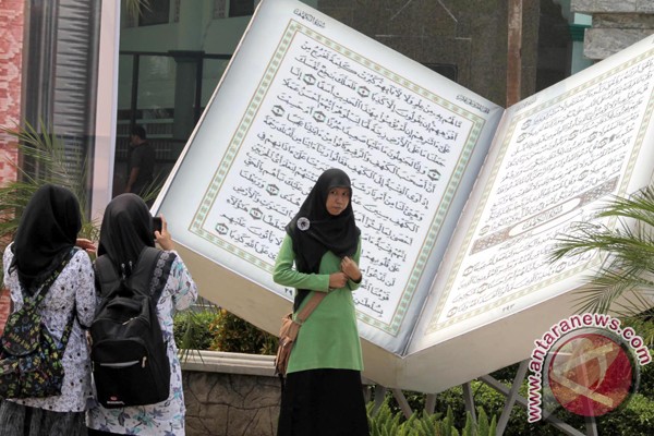Lampung buka Universitas Terbuka Al-quran Internasional Lampung buka Universitas Terbuka Al-quran Internasional