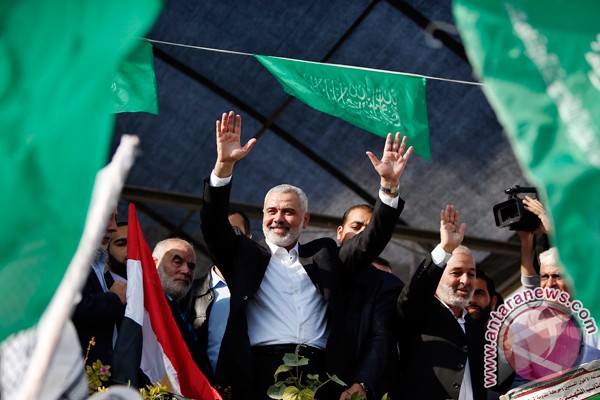 Hamas bentrok dengan Salafi Gaza, dua tewas