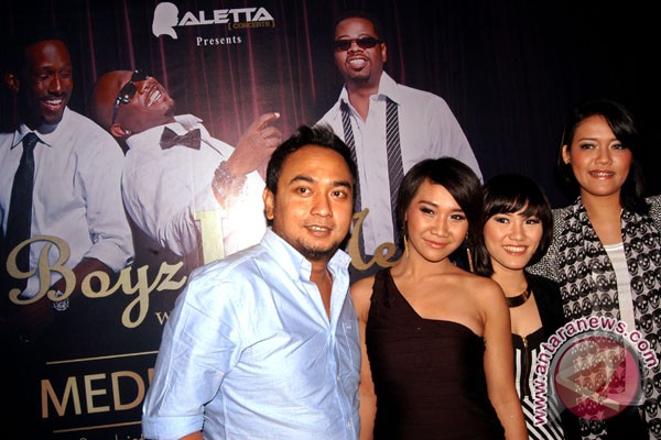 Bebi Romeo kembali dengan album baru Bebi Romeo kembali dengan album baru
