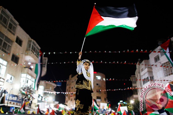 Palestina sangat berharap pendudukan segera berakhir