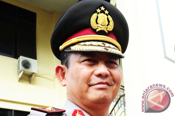 Kapolda Kalbar diganti Kapolda Kalbar diganti