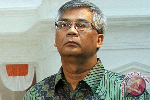 Akil Mochtar terpilih sebagai Ketua MK Akil Mochtar terpilih sebagai Ketua MK