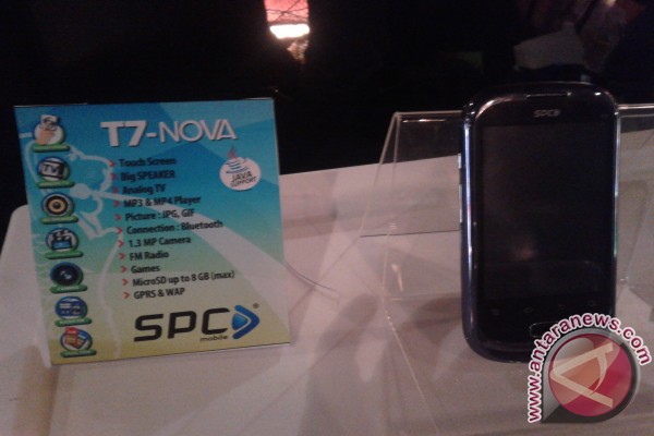 SPC Mobile tawarkan platform Android murah SPC Mobile tawarkan platform Android murah