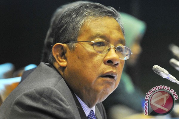 Darmin: Penyaluran KUR sulit capai target