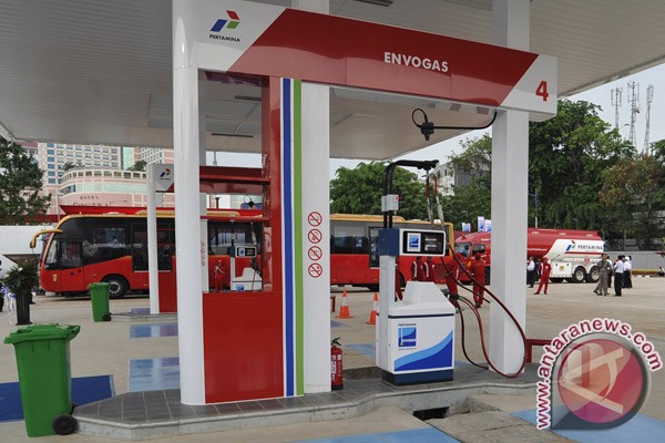 Skenario program konversi BBM ke BBG diubah Skenario program konversi BBM ke BBG diubah