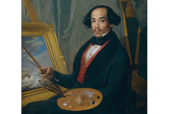 Warisan Raden Saleh, sang pembaru Warisan Raden Saleh, sang pembaru