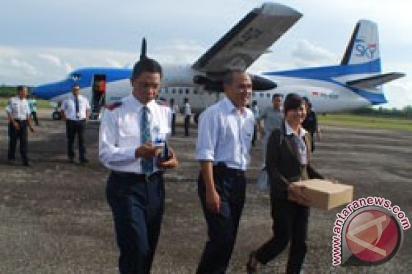 Sky Aviation resmi terbangi Pekanbaru-Silangit Sky Aviation resmi terbangi Pekanbaru-Silangit