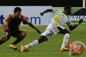 2012120840 Sriwijaya FC kalahkan Persija 2 1