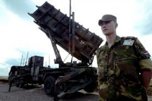20121223NATO gelar rudal Patriot di Turki NATO akan sebarkan rudal patriot di Turki