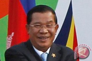 PM Kamboja akhirnya berhenti jadi perokok