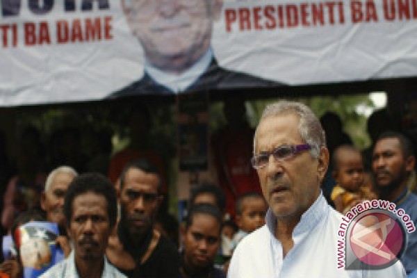 Ramos Horta yakin Presiden Jokowi bawa kemajuan Papua