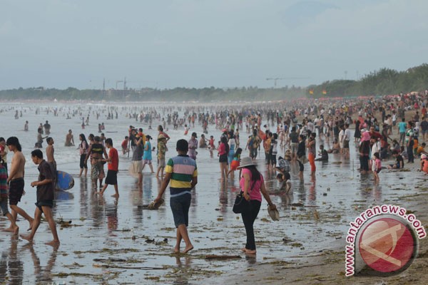 Kawasan Kuta Bali makin Kawasan Kuta Bali makin