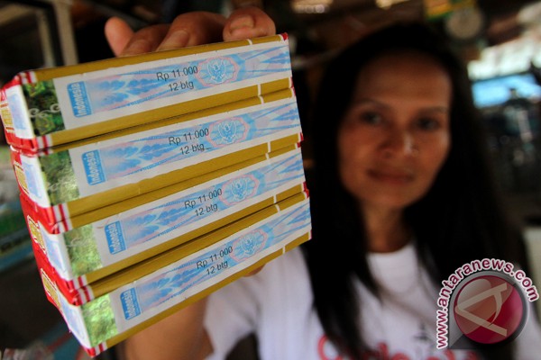 Kemenkeu: kenaikan tarif cukai rokok pertimbangkan berbagai aspek Kemenkeu: kenaikan tarif cukai rokok pertimbangkan berbagai aspek