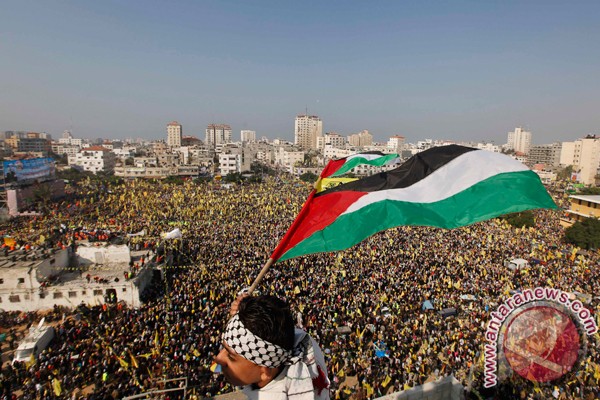 Hamas tuduh Fatah halangi rekonsiliasi Hamas tuduh Fatah halangi rekonsiliasi