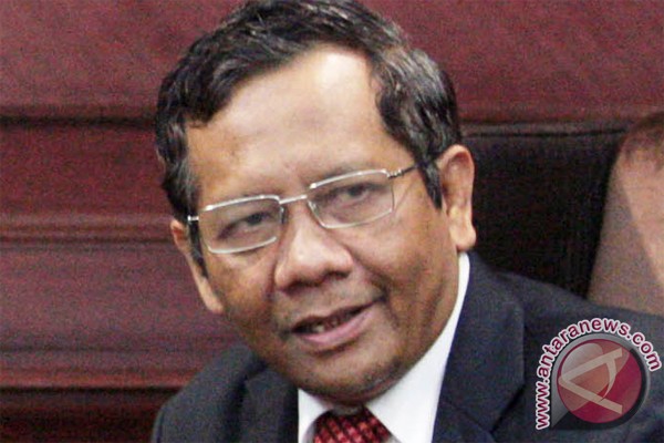 Mahfud minta KPK Mahfud minta KPK