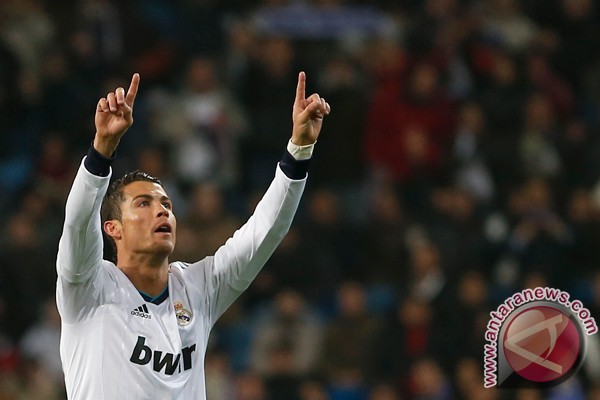 Ronaldo merasa tahu semuanya, kata Mourinho Ronaldo merasa tahu semuanya, kata Mourinho
