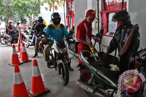 Apindo usul kenaikan BBM untuk seluruh kendaraan Apindo usul kenaikan BBM untuk seluruh kendaraan