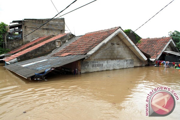 Ini titik banjir di Tangerang jelang musim hujan  ANTARA News