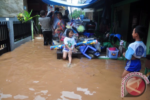 Info Banjir Tanah Abang