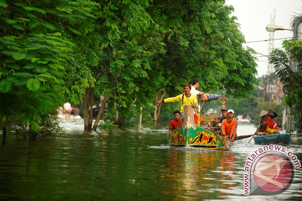 Berita Banjir Di Pluit Jakarta Utara