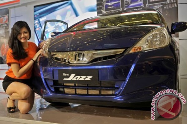 Spec honda new jazz rs #3