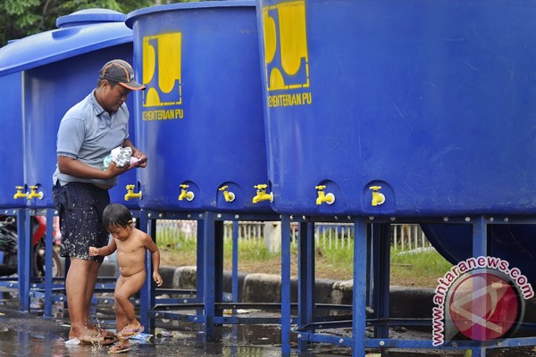BPPT sediakan pengolah air minum di Penjaringan BPPT sediakan pengolah air minum di Penjaringan