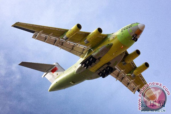 Pesawat tempur Tiongkok terbang dekat jet militer AS