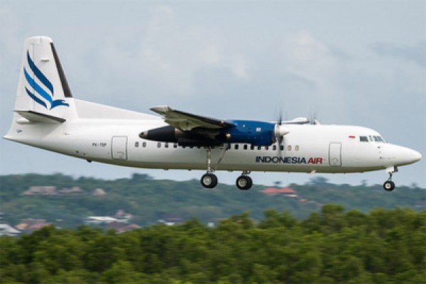 Indonesia Air buka rute penerbangan Palembang-Bandung Indonesia Air buka rute penerbangan Palembang-Bandung